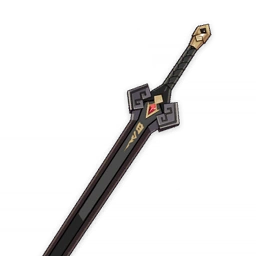 darkIronSword