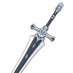 whiteIronGreatsword